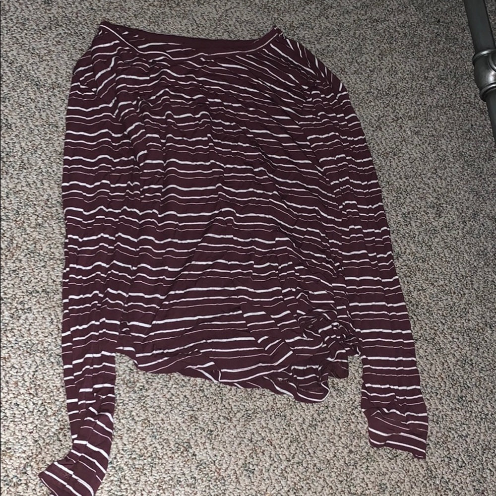 Long sleeve tee